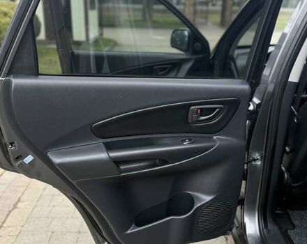 Сірий Хендай Туксон, об'ємом двигуна 2 л та пробігом 187 тис. км за 7700 $, фото 45 на Automoto.ua