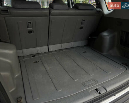 Серый Хендай Туксон, объемом двигателя 2 л и пробегом 240 тыс. км за 7500 $, фото 37 на Automoto.ua