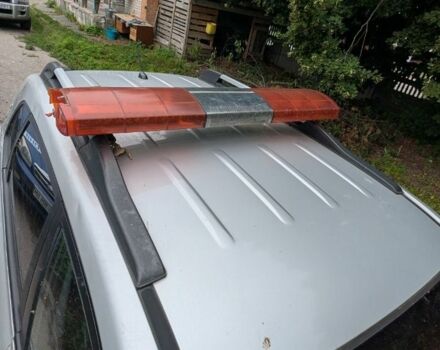 Серый Хендай Туксон, объемом двигателя 2 л и пробегом 220 тыс. км за 2000 $, фото 8 на Automoto.ua