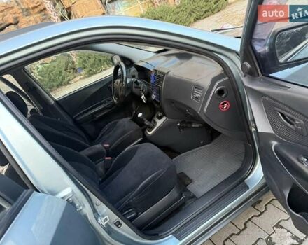 Серый Хендай Туксон, объемом двигателя 2 л и пробегом 217 тыс. км за 8200 $, фото 11 на Automoto.ua