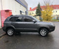 Хендай Туксон 2008 в Лубнах на Automoto.ua Серый Хендай Туксон, объемом двигателя 2.7 л и пробегом 247 тыс. км за 7200 $, фото 1 на Automoto.ua