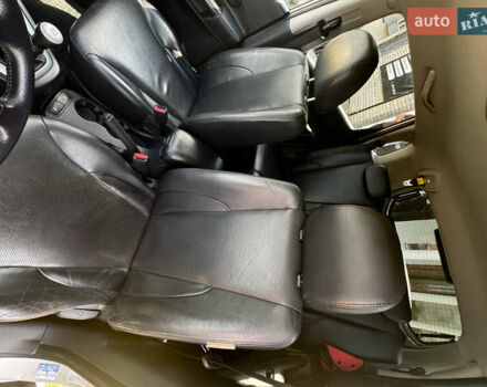 Сірий Хендай Туксон, об'ємом двигуна 2 л та пробігом 188 тис. км за 9200 $, фото 12 на Automoto.ua