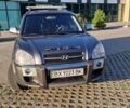 Сірий Хендай Туксон, об'ємом двигуна 1.98 л та пробігом 227 тис. км за 7500 $, фото 1 на Automoto.ua