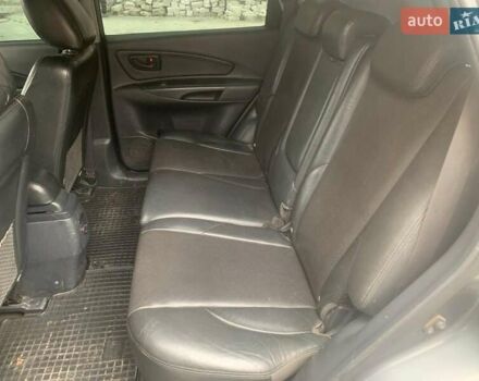 Сірий Хендай Туксон, об'ємом двигуна 1.98 л та пробігом 190 тис. км за 8800 $, фото 9 на Automoto.ua