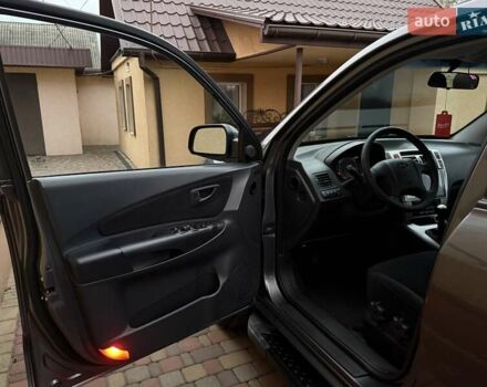 Хендай Туксон 2008 в Миргороде на Automoto.ua Серый Хендай Туксон, объемом двигателя 1.98 л и пробегом 177 тыс. км за 7950 $, фото 29 на Automoto.ua