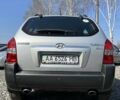 Серый Хендай Туксон, объемом двигателя 2 л и пробегом 178 тыс. км за 8700 $, фото 9 на Automoto.ua