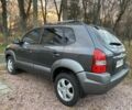Сірий Хендай Туксон, об'ємом двигуна 2 л та пробігом 170 тис. км за 7600 $, фото 5 на Automoto.ua
