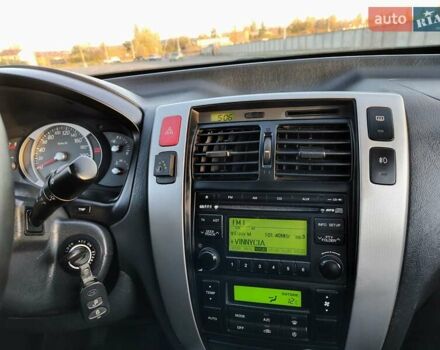 Хендай Туксон 2008 у Вінниці на Automoto.ua Сірий Хендай Туксон, об'ємом двигуна 1.98 л та пробігом 126 тис. км за 8350 $, фото 4 на Automoto.ua