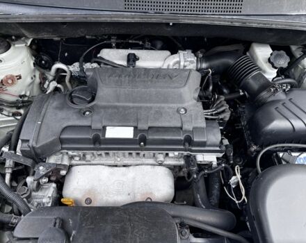 Хендай Туксон 2008 в Жмеренке на Automoto.ua Серый Хендай Туксон, объемом двигателя 2 л и пробегом 228 тыс. км за 6900 $, фото 17 на Automoto.ua