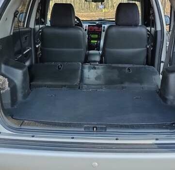 Сірий Хендай Туксон, об'ємом двигуна 1.99 л та пробігом 272 тис. км за 8500 $, фото 7 на Automoto.ua