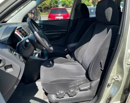 Серый Хендай Туксон, объемом двигателя 2 л и пробегом 265 тыс. км за 7599 $, фото 17 на Automoto.ua