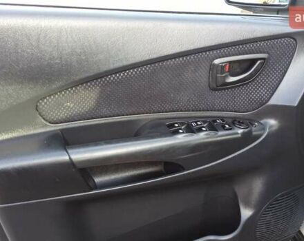 Серый Хендай Туксон, объемом двигателя 2 л и пробегом 127 тыс. км за 9300 $, фото 35 на Automoto.ua