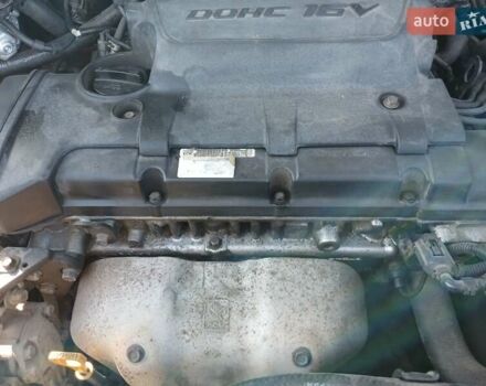 Хендай Туксон 2008 у Полтаві на Automoto.ua Сірий Хендай Туксон, об'ємом двигуна 2 л та пробігом 222 тис. км за 7200 $, фото 39 на Automoto.ua