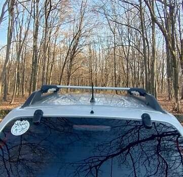 Сірий Хендай Туксон, об'ємом двигуна 1.99 л та пробігом 272 тис. км за 8500 $, фото 5 на Automoto.ua