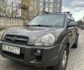 Сірий Хендай Туксон, об'ємом двигуна 1.99 л та пробігом 221 тис. км за 6000 $, фото 27 на Automoto.ua
