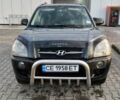 Сірий Хендай Туксон, об'ємом двигуна 1.98 л та пробігом 216 тис. км за 7700 $, фото 1 на Automoto.ua