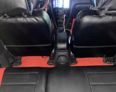 Сірий Хендай Туксон, об'ємом двигуна 2.02 л та пробігом 226 тис. км за 9200 $, фото 17 на Automoto.ua