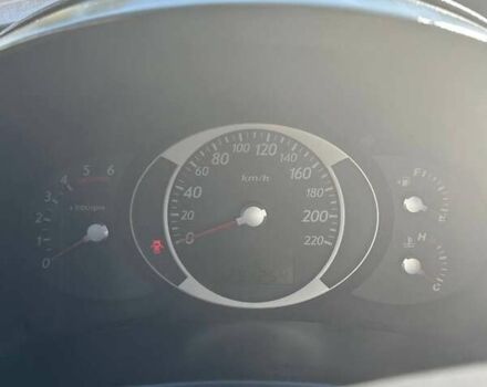 Серый Хендай Туксон, объемом двигателя 1.99 л и пробегом 255 тыс. км за 5800 $, фото 19 на Automoto.ua