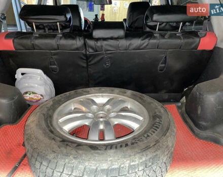 Сірий Хендай Туксон, об'ємом двигуна 2.02 л та пробігом 226 тис. км за 9200 $, фото 26 на Automoto.ua