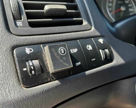 Серый Хендай Туксон, объемом двигателя 2 л и пробегом 265 тыс. км за 7599 $, фото 14 на Automoto.ua