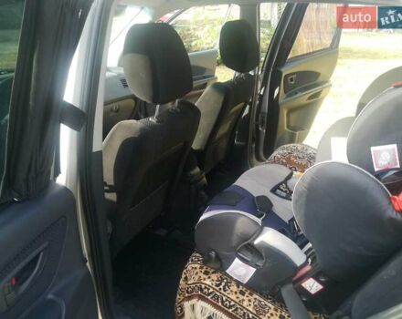 Сірий Хендай Туксон, об'ємом двигуна 1.98 л та пробігом 222 тис. км за 8000 $, фото 11 на Automoto.ua