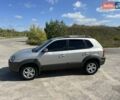 Серый Хендай Туксон, объемом двигателя 2 л и пробегом 173 тыс. км за 8800 $, фото 6 на Automoto.ua