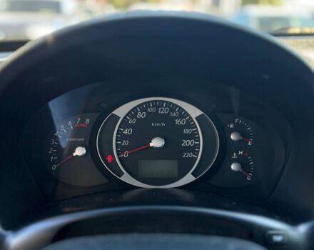 Сірий Хендай Туксон, об'ємом двигуна 2 л та пробігом 195 тис. км за 8300 $, фото 8 на Automoto.ua