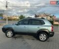 Сірий Хендай Туксон, об'ємом двигуна 2 л та пробігом 240 тис. км за 7300 $, фото 3 на Automoto.ua