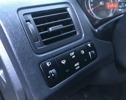 Хендай Туксон 2008 в Турке на Automoto.ua Серый Хендай Туксон, объемом двигателя 2 л и пробегом 274 тыс. км за 7200 $, фото 19 на Automoto.ua