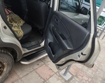 Серый Хендай Туксон, объемом двигателя 2 л и пробегом 190 тыс. км за 9000 $, фото 9 на Automoto.ua