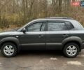 Сірий Хендай Туксон, об'ємом двигуна 1.98 л та пробігом 170 тис. км за 8800 $, фото 3 на Automoto.ua