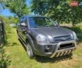 Сірий Хендай Туксон, об'ємом двигуна 2 л та пробігом 201 тис. км за 9300 $, фото 1 на Automoto.ua