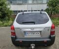 Сірий Хендай Туксон, об'ємом двигуна 1.98 л та пробігом 252 тис. км за 8000 $, фото 12 на Automoto.ua