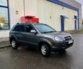 Хендай Туксон 2008 в Лубнах на Automoto.ua Серый Хендай Туксон, объемом двигателя 2.7 л и пробегом 247 тыс. км за 7200 $, фото 2 на Automoto.ua