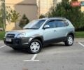 Серый Хендай Туксон, объемом двигателя 2 л и пробегом 48 тыс. км за 11800 $, фото 5 на Automoto.ua