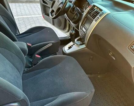 Серый Хендай Туксон, объемом двигателя 2 л и пробегом 164 тыс. км за 9300 $, фото 23 на Automoto.ua