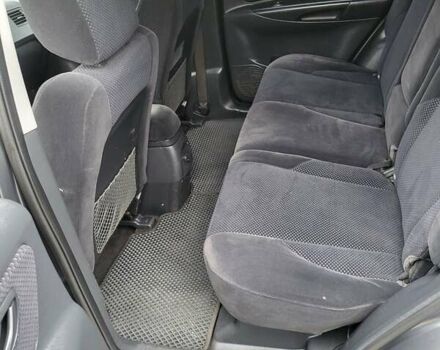 Серый Хендай Туксон, объемом двигателя 1.99 л и пробегом 302 тыс. км за 9300 $, фото 13 на Automoto.ua