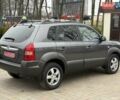 Сірий Хендай Туксон, об'ємом двигуна 2 л та пробігом 187 тис. км за 7700 $, фото 15 на Automoto.ua