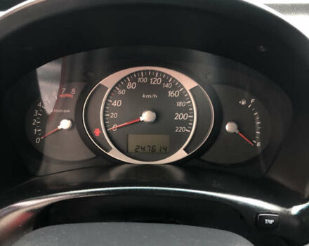 Хендай Туксон 2008 в Лубнах на Automoto.ua Серый Хендай Туксон, объемом двигателя 2.7 л и пробегом 247 тыс. км за 7200 $, фото 6 на Automoto.ua