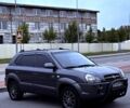 Сірий Хендай Туксон, об'ємом двигуна 2 л та пробігом 240 тис. км за 7850 $, фото 1 на Automoto.ua