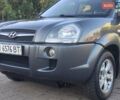 Серый Хендай Туксон, объемом двигателя 2 л и пробегом 234 тыс. км за 8750 $, фото 20 на Automoto.ua