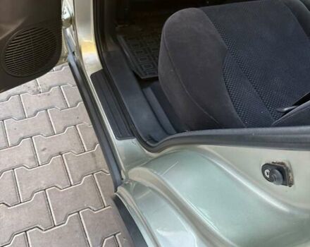 Серый Хендай Туксон, объемом двигателя 2 л и пробегом 164 тыс. км за 9300 $, фото 15 на Automoto.ua