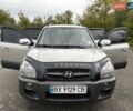 Серый Хендай Туксон, объемом двигателя 1.99 л и пробегом 206 тыс. км за 7700 $, фото 23 на Automoto.ua