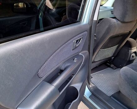 Серый Хендай Туксон, объемом двигателя 2 л и пробегом 220 тыс. км за 8800 $, фото 10 на Automoto.ua