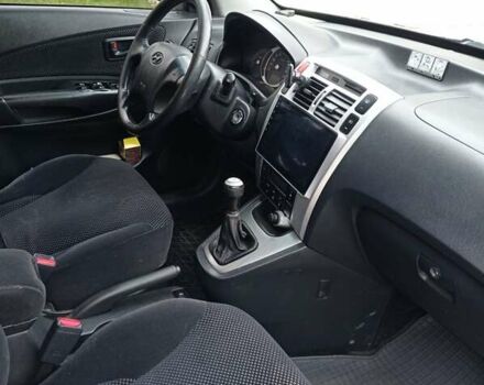 Серый Хендай Туксон, объемом двигателя 2 л и пробегом 360 тыс. км за 7700 $, фото 3 на Automoto.ua