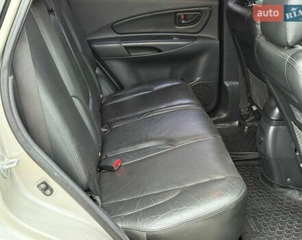 Серый Хендай Туксон, объемом двигателя 2.7 л и пробегом 210 тыс. км за 9290 $, фото 17 на Automoto.ua