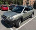 Серый Хендай Туксон, объемом двигателя 2 л и пробегом 265 тыс. км за 7599 $, фото 5 на Automoto.ua