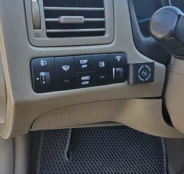 Сірий Хендай Туксон, об'ємом двигуна 1.98 л та пробігом 177 тис. км за 8500 $, фото 21 на Automoto.ua