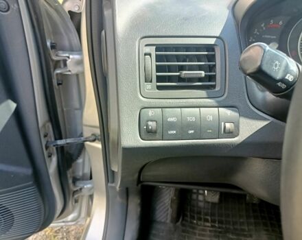 Серый Хендай Туксон, объемом двигателя 2 л и пробегом 257 тыс. км за 9000 $, фото 11 на Automoto.ua