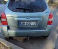 Сірий Хендай Туксон, об'ємом двигуна 1.98 л та пробігом 214 тис. км за 7500 $, фото 3 на Automoto.ua